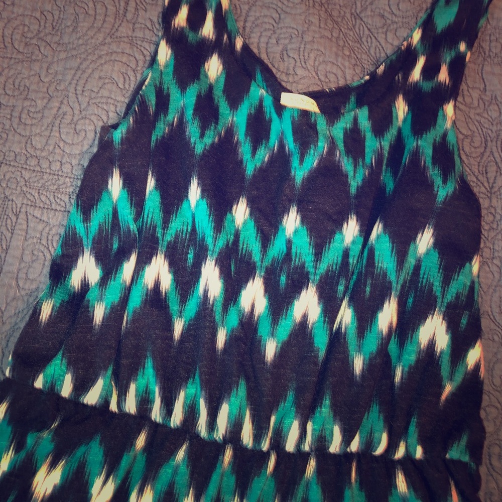 Cotton Dress